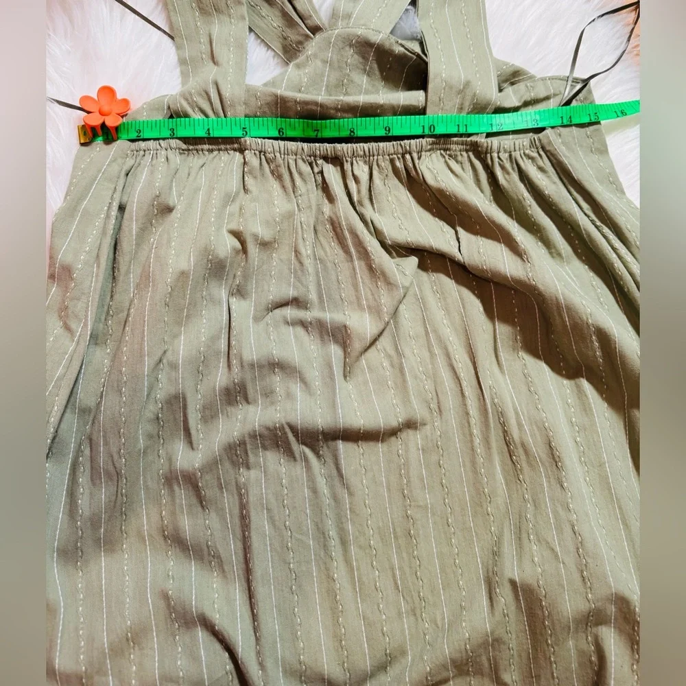 100% cotton halter dress - Picture 8 of 8
